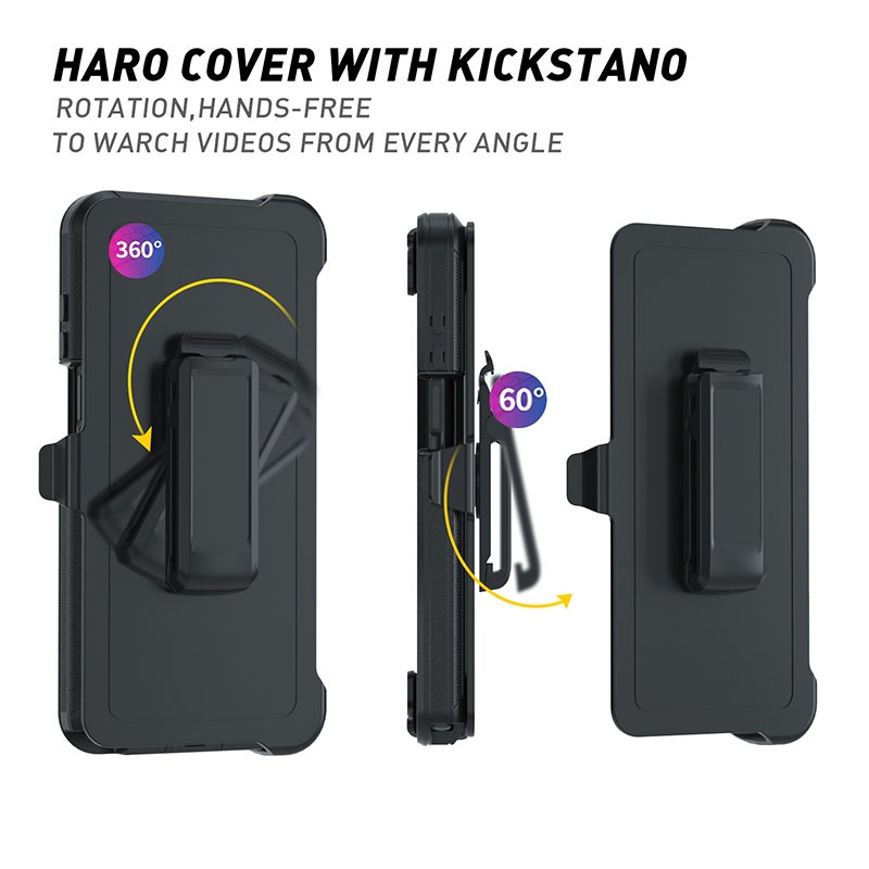 Phone Cover For Moto Stylus 5G 2022 Defender Otterboxer Case Soft TPU+Hard PC Shockproof Phone Case Accessories