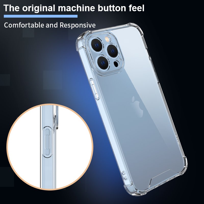TPU PC Case For Motorola Edge 20 30 pro Acrylic Clear Back Cover For Motorola Edge 20lite 30lite Mobile Phone Case