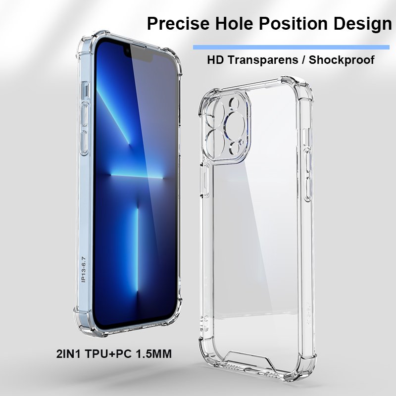 TPU PC Case For Motorola Edge 20 30 pro Acrylic Clear Back Cover For Motorola Edge 20lite 30lite Mobile Phone Case