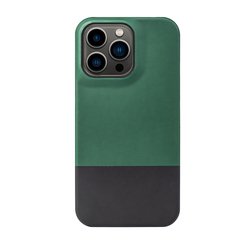 Luxury Full PU Leather Wrapped Shockproof Mobile Phone Cover for Iphone Mixed Color Phone Case