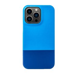 Luxury Full PU Leather Wrapped Shockproof Mobile Phone Cover for Iphone Mixed Color Phone Case