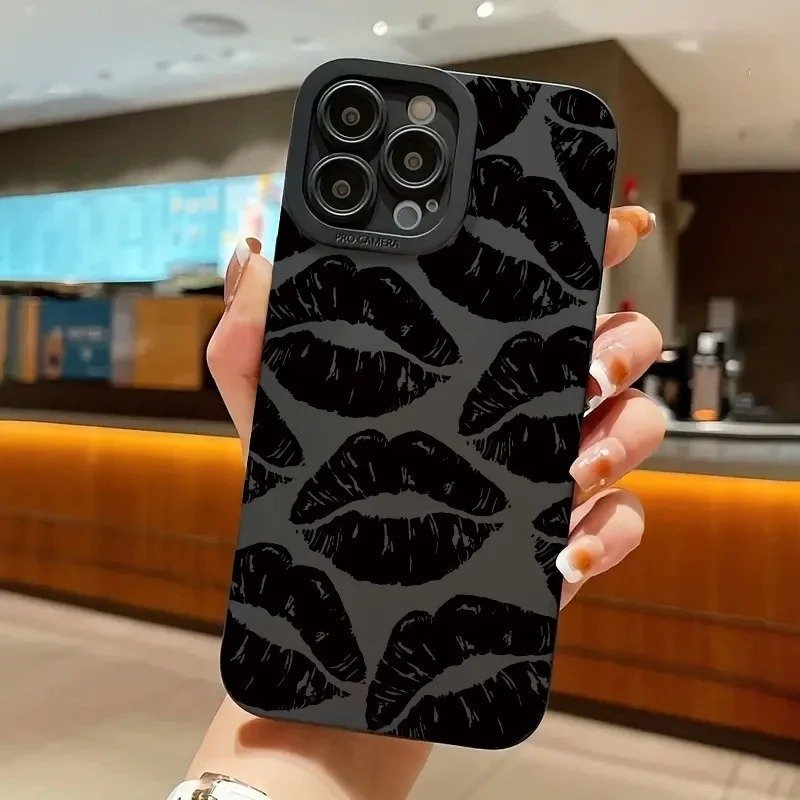 Luxury fashion Phone Case for iPhone 15 13 12 11 Pro New Ins Style Mobile Phone Case for iPhone15 Pro