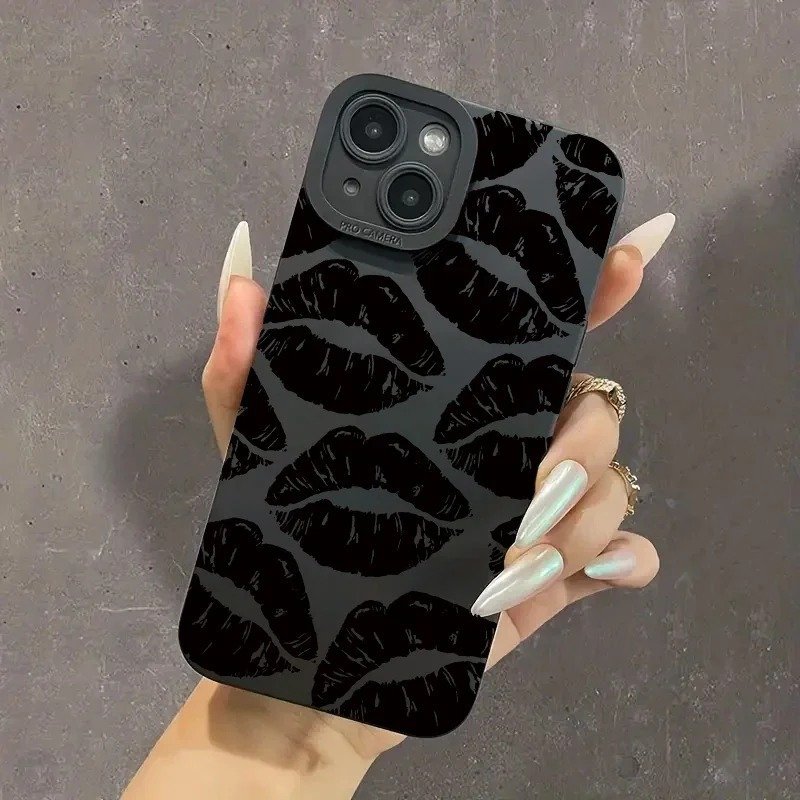 Luxury fashion Phone Case for iPhone 15 13 12 11 Pro New Ins Style Mobile Phone Case for iPhone15 Pro