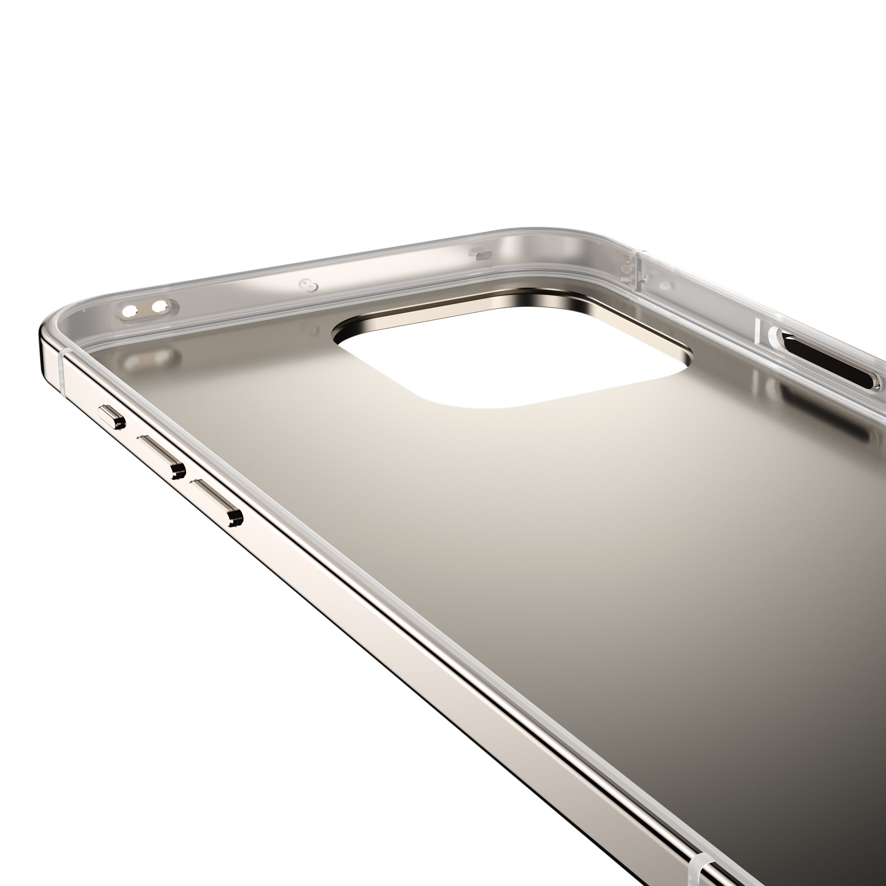 New Original Titanium Case For iPhone 15 Pro Max Luxury Metal Case For iPhone 15 14 13 Mobile Phone Case Wireless Charging