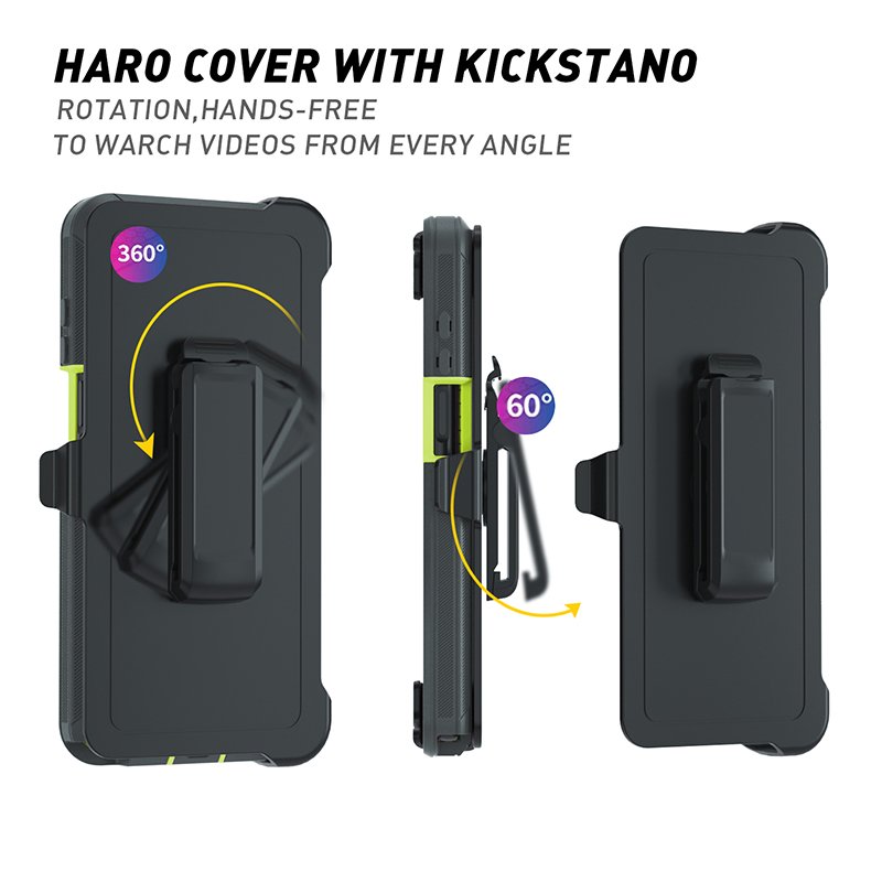 Wholesale 3 in1 Phone Cover For Moto Stylus 5G 2022 Defender Otterboxer Case Shockproof Hard Mobile Phone Case