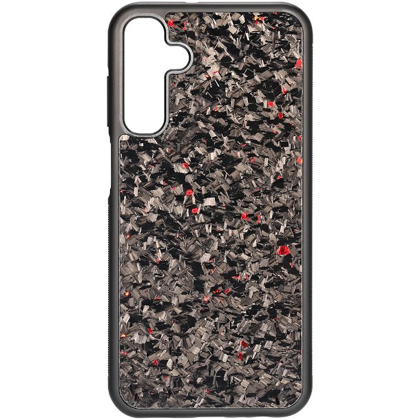 Top Fashion real Forged Carbon Fiber Phone Case for Samsung A15 /A14 cell phone case Popular Design