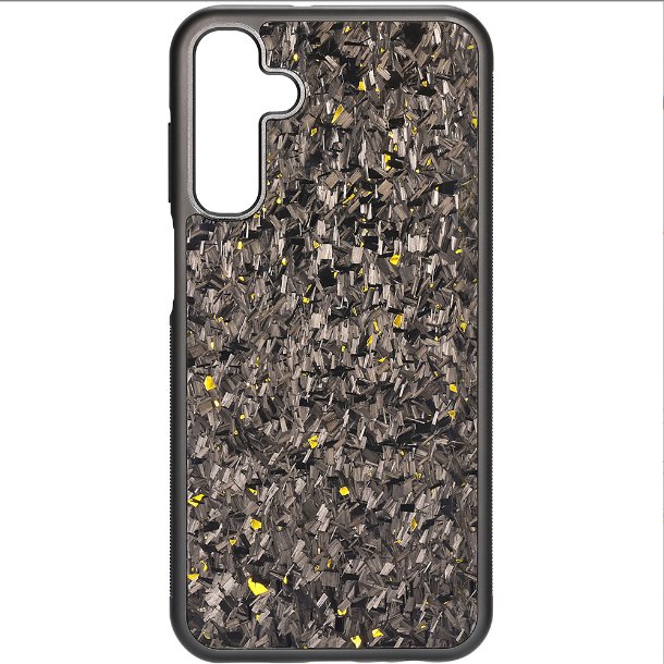 Top Fashion real Forged Carbon Fiber Phone Case for Samsung A15 /A14 cell phone case Popular Design