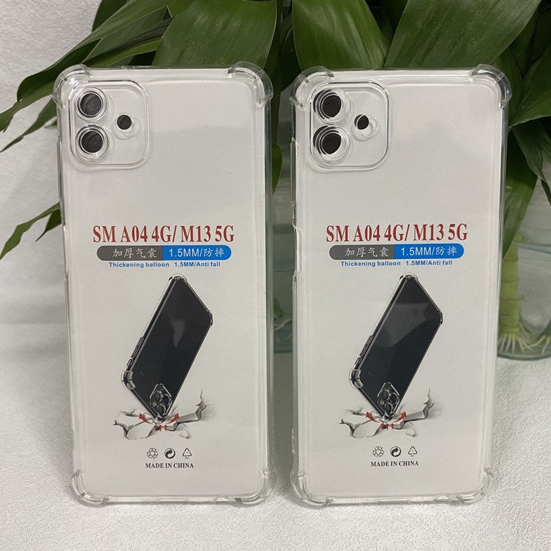 1.5MM Shockproof TPU Clear Mobile Cell Phone Case For Samsung Galaxy A05S A06 A25 A54 A16 A35 A55 C55 5G M54 A15
