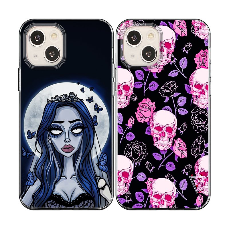All Saints Day Soft TPU Mobile Phone Case For new iPhone 15 PRO MAX