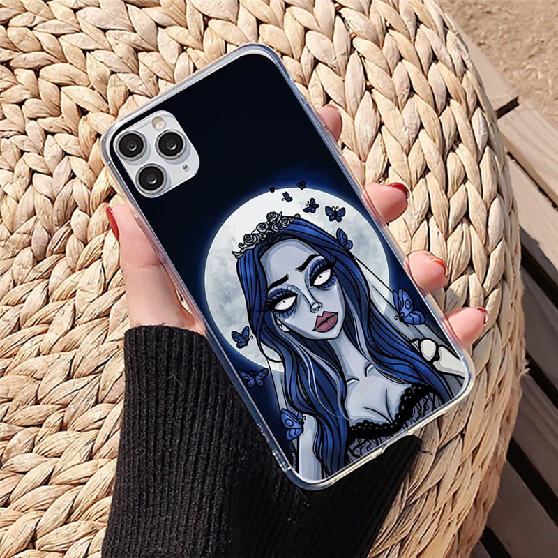 All Saints Day Soft TPU Mobile Phone Case For new iPhone 15 PRO MAX