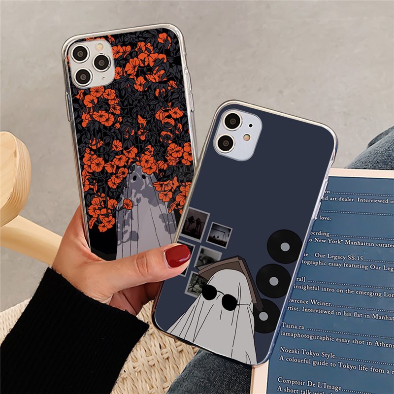 All Saints Day Soft TPU Mobile Phone Case For new iPhone 15 PRO MAX