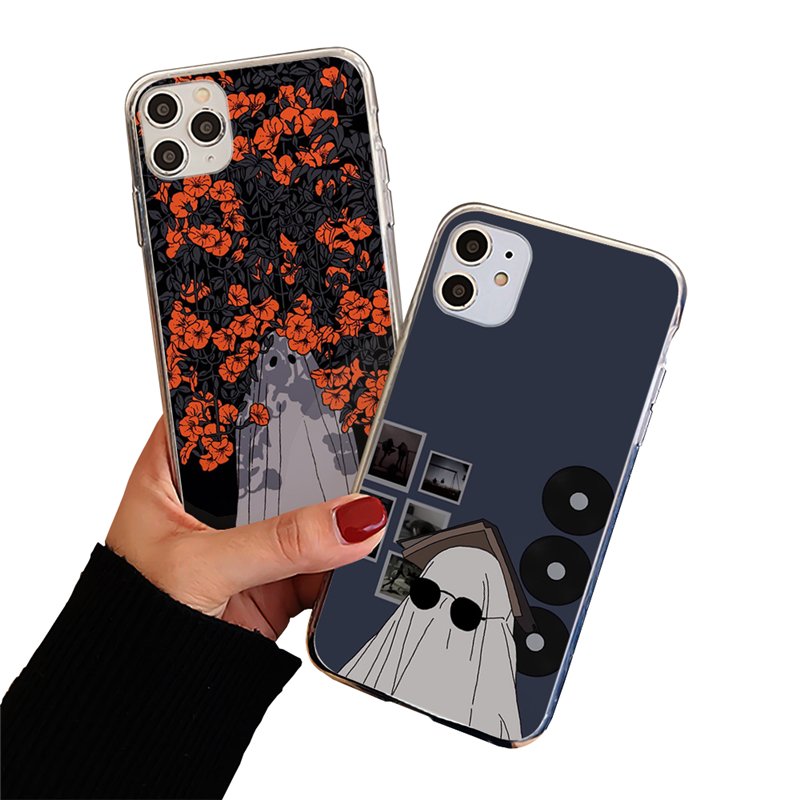 All Saints Day Soft TPU Mobile Phone Case For new iPhone 15 PRO MAX