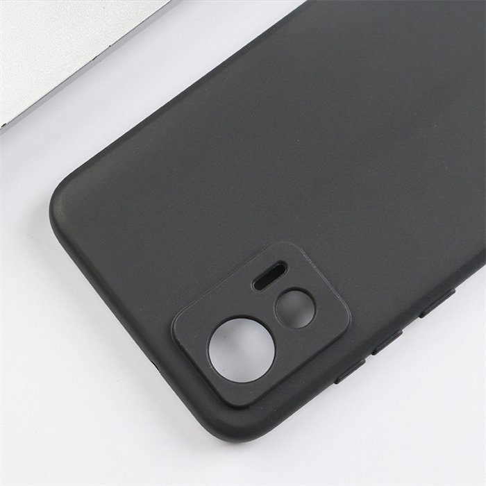 Matte Silicone Cases Black Shockproof Phone Case for Motorola Edge 30 Pro E22 E32s Moto G Stylus 5G G32 Protective Back Cover