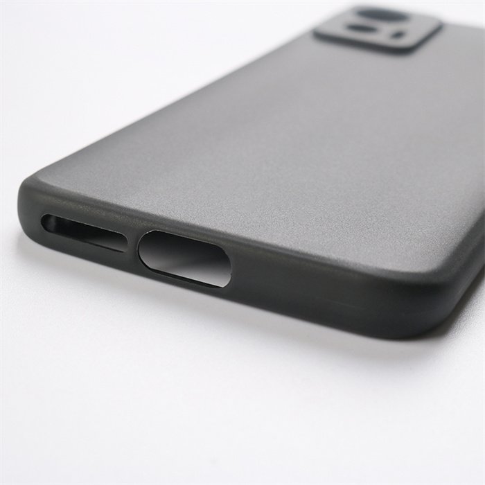 Matte Silicone Cases Black Shockproof Phone Case for Motorola Edge 30 Pro E22 E32s Moto G Stylus 5G G32 Protective Back Cover