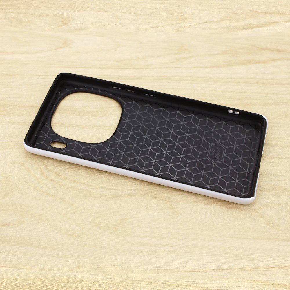 Wholesale Price Blank Sublimation 3D 2in1 Film Phone Case For IQOO 12 DIY Heat Transfer Mobile Phone Cover For IQOO 12 Pro