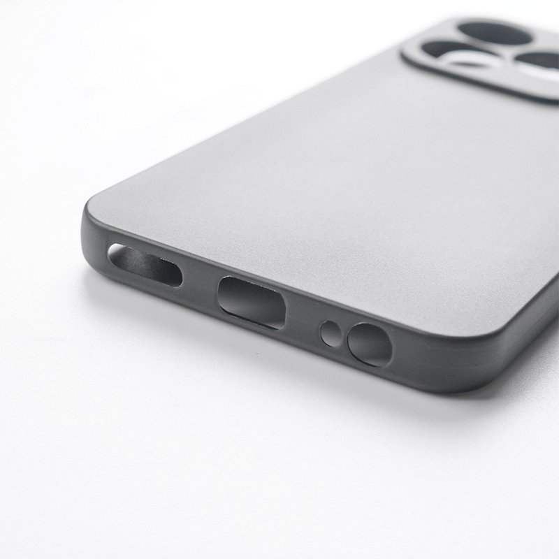 Durable TPU Matte Soft Mobile Phone Case For ZTE Blade A35 A55 V60 Nubia V Axon 60 Silicone Back Cover
