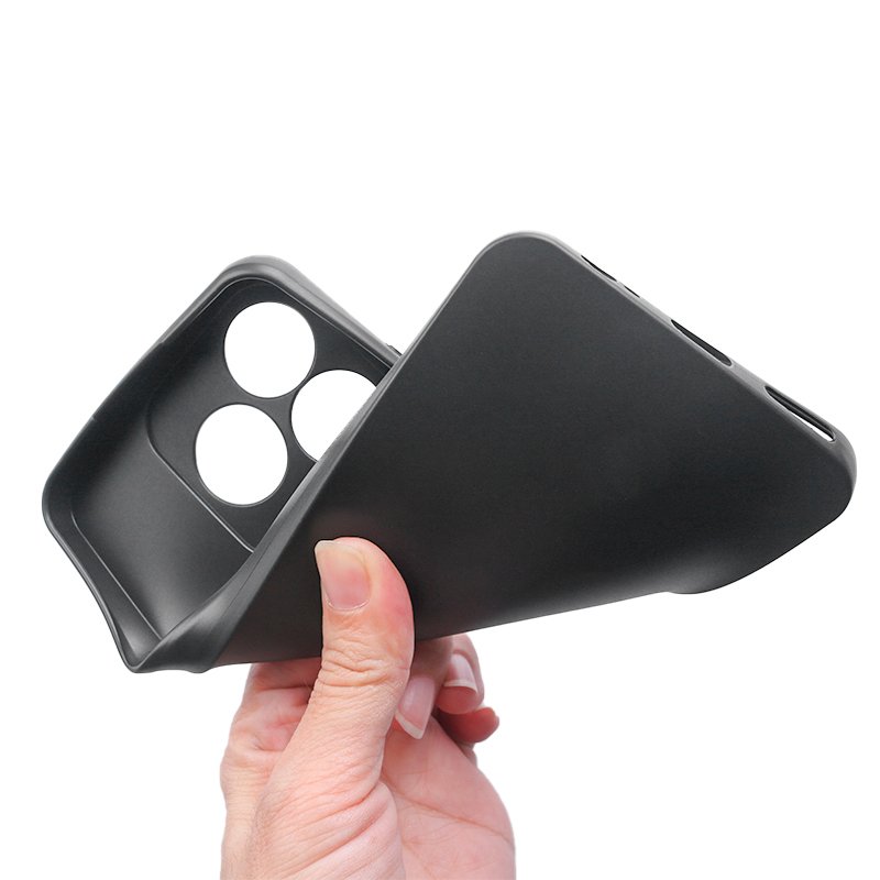 Durable TPU Matte Soft Mobile Phone Case For ZTE Blade A35 A55 V60 Nubia V Axon 60 Silicone Back Cover