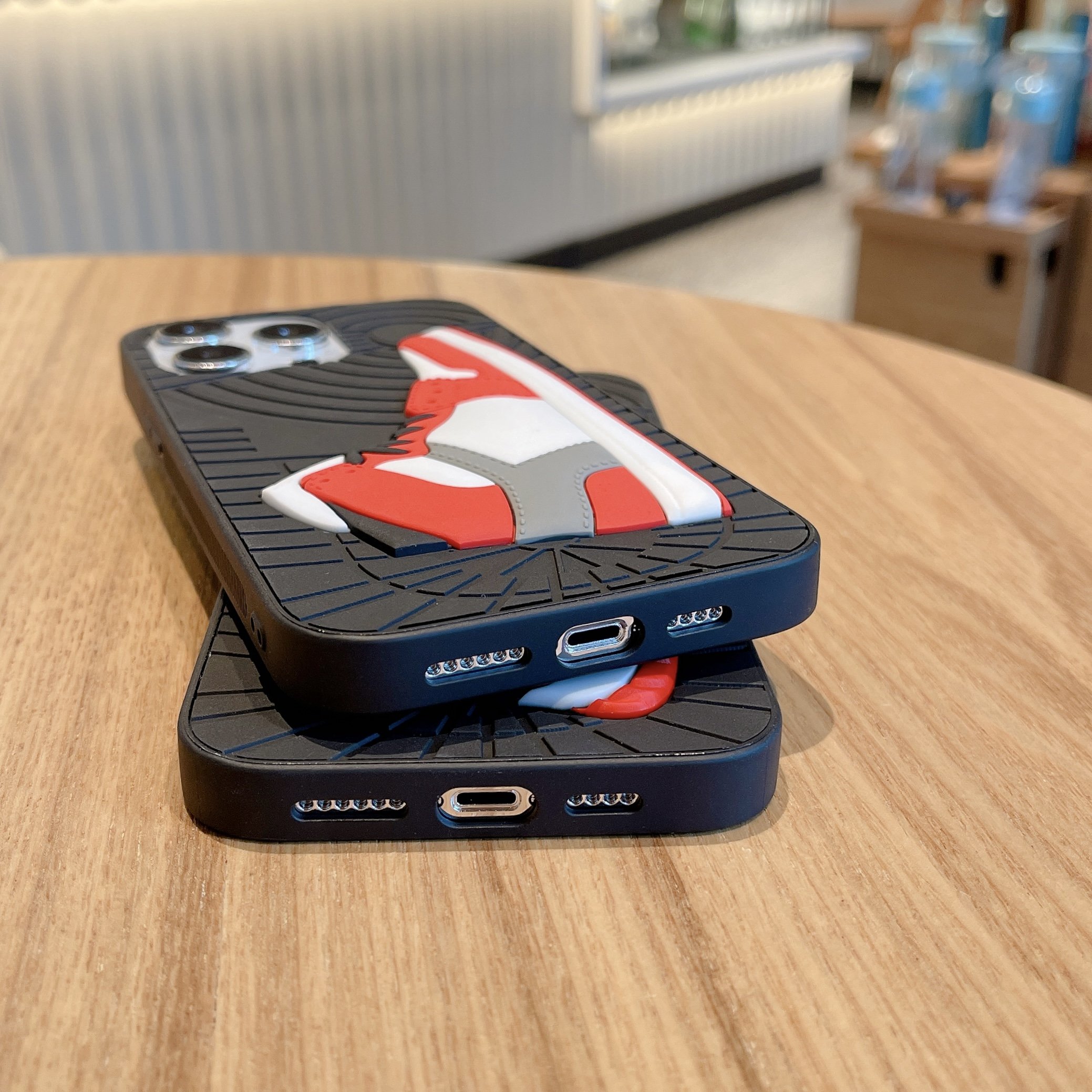 Custom Luxury Designer 3d Silicone Brand Phone Cases For iphone 11 12 13 14 15 Pro Max Fashion 3D Phone Cases