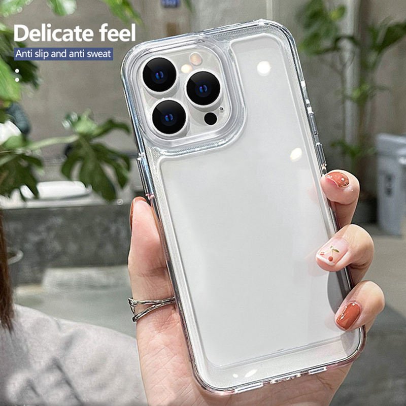 New Popular Tpu Mobile Phone Case For Iphone 7/8/Se 4.7'' For Iphone 7/8 Plus 5.5''