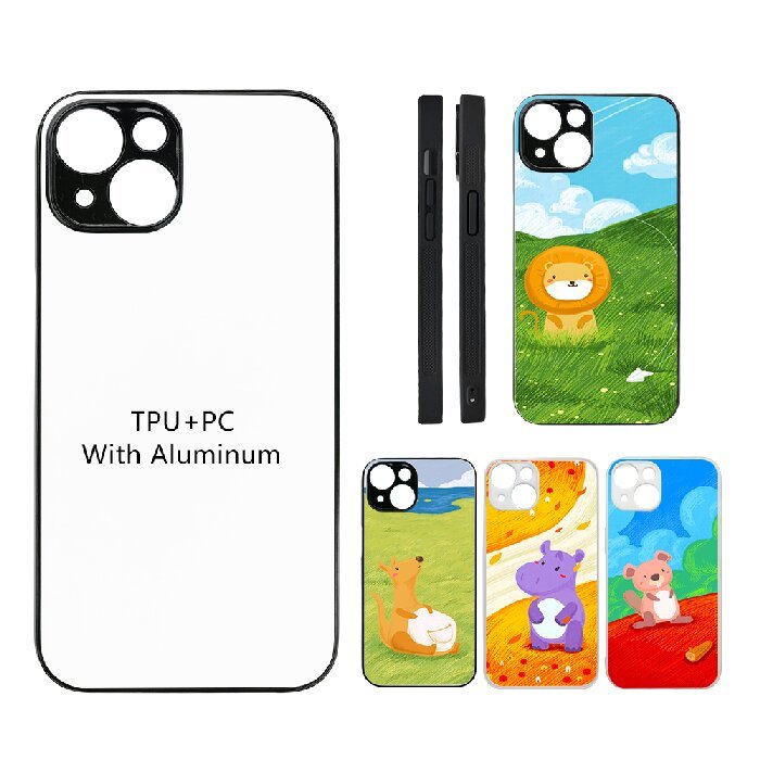 Sublimation Blanks Mobile Phone Case Tpu Custom Cell Phone Cases For Iphone 14