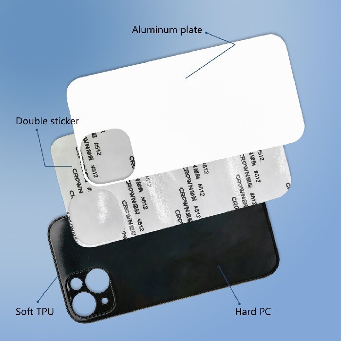 Sublimation Blanks Mobile Phone Case Tpu Custom Cell Phone Cases For Iphone 14