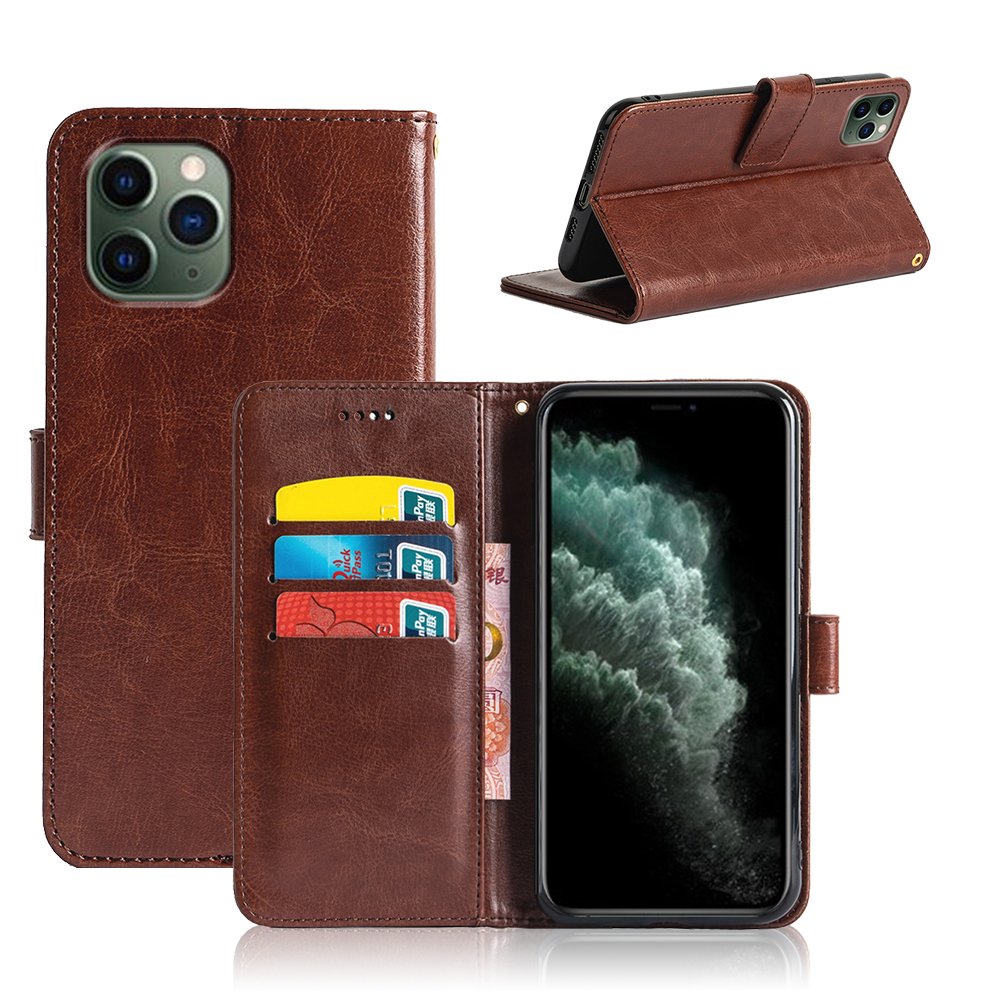 Magnetic Wallet Leather Mobile Phone Case For iPhone 16 pro Max 15 Plus 14 13 PU Wallet Flip Cover Phone Case Bag