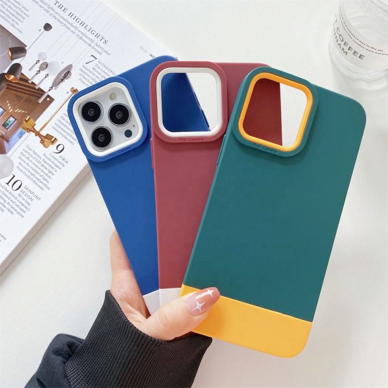 2023 New Arrivals Mass up Case for iPhone 14 13 12 11 pro max X Xs Max XR soft TPU mobile phone case