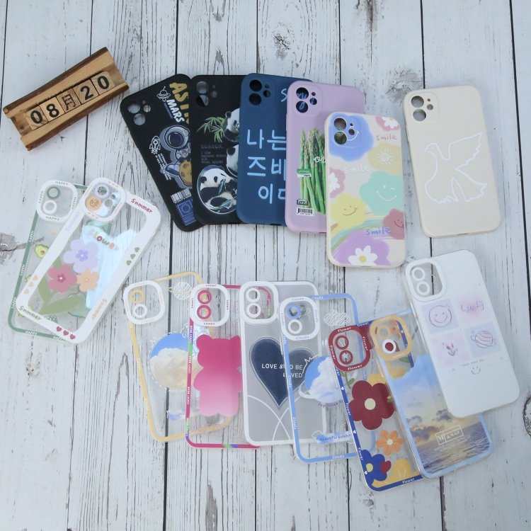 Brand Phones 100-Pack Bulk Buy Phone Case For Samsung Galaxy