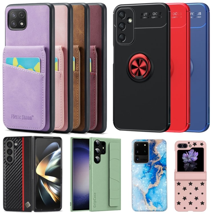 Brand Phones 100-Pack Bulk Buy Phone Case For Samsung Galaxy