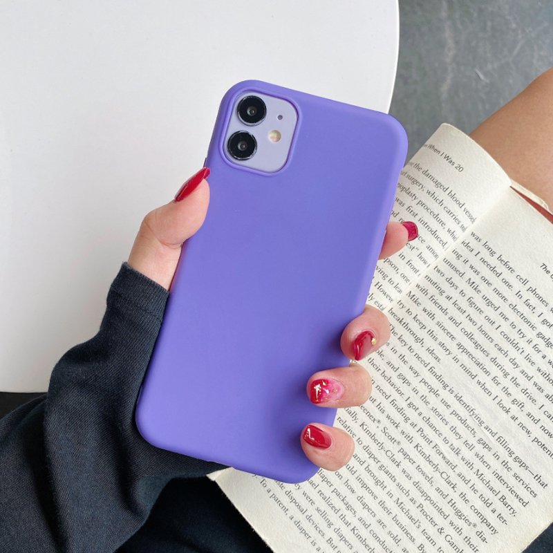Fundas Cover Case TPU Custom Shockproof Cell Phone Case For Apple Iphone 13 14 15 Pro Max Plus
