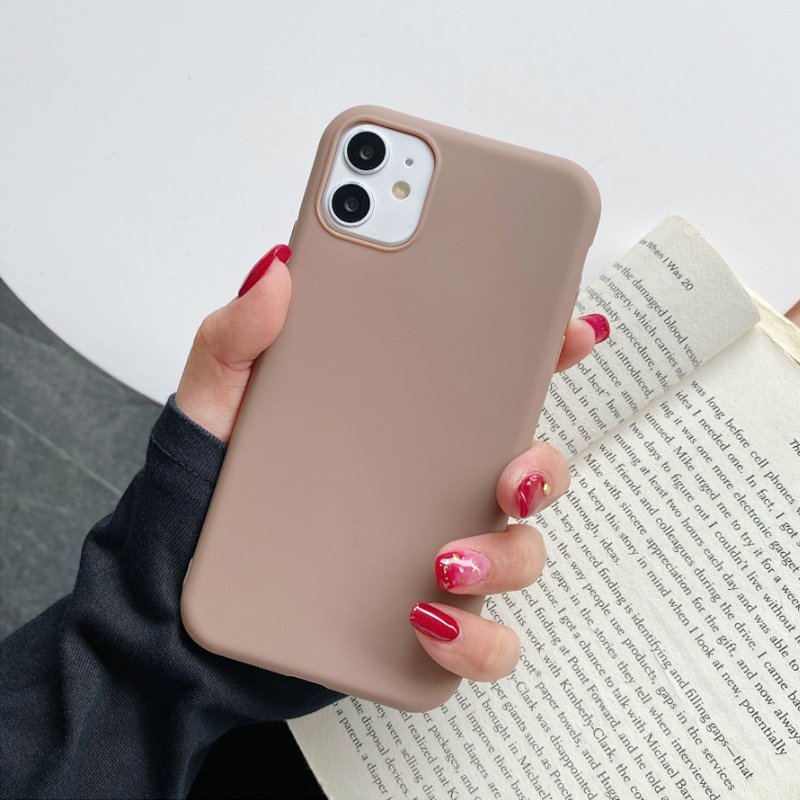 Fundas Cover Case TPU Custom Shockproof Cell Phone Case For Apple Iphone 13 14 15 Pro Max Plus