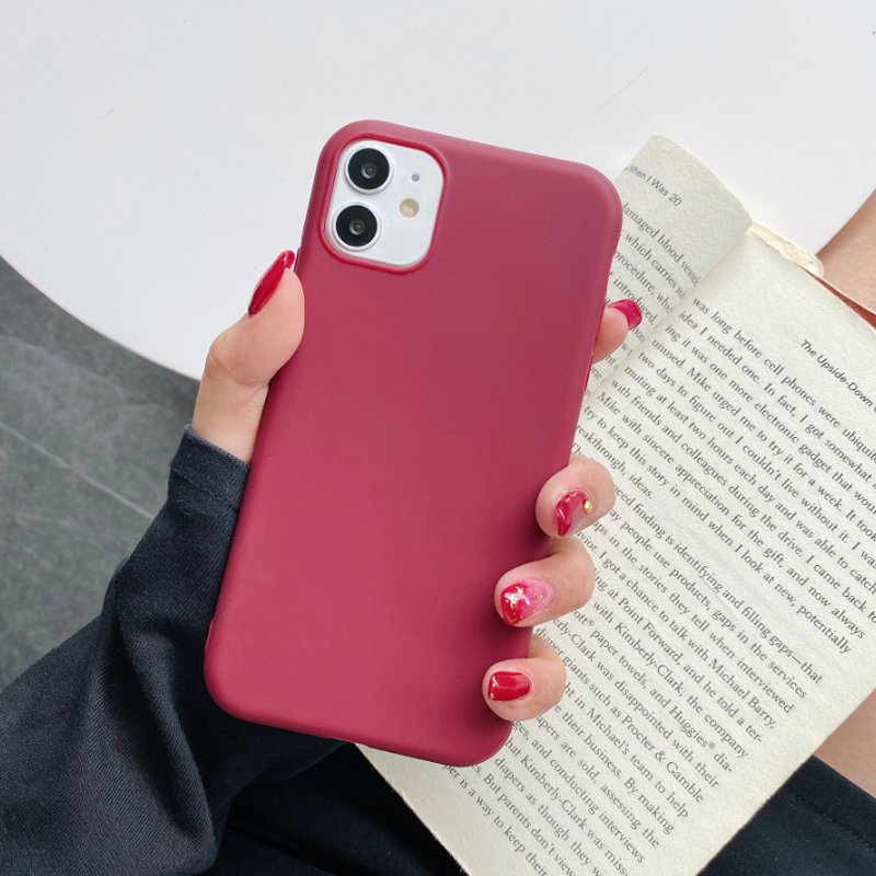Fundas Cover Case TPU Custom Shockproof Cell Phone Case For Apple Iphone 13 14 15 Pro Max Plus