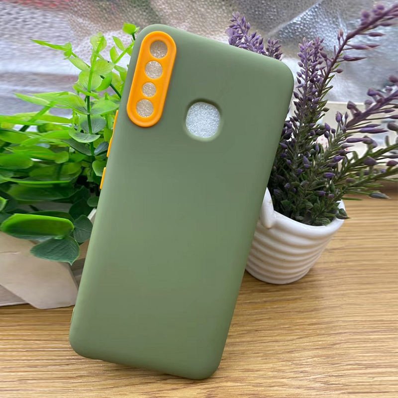 Protection Soft TPU Mobile Phone Case for Infinix Hot7/8/9/X624/X650/X653 Case Tecno Case