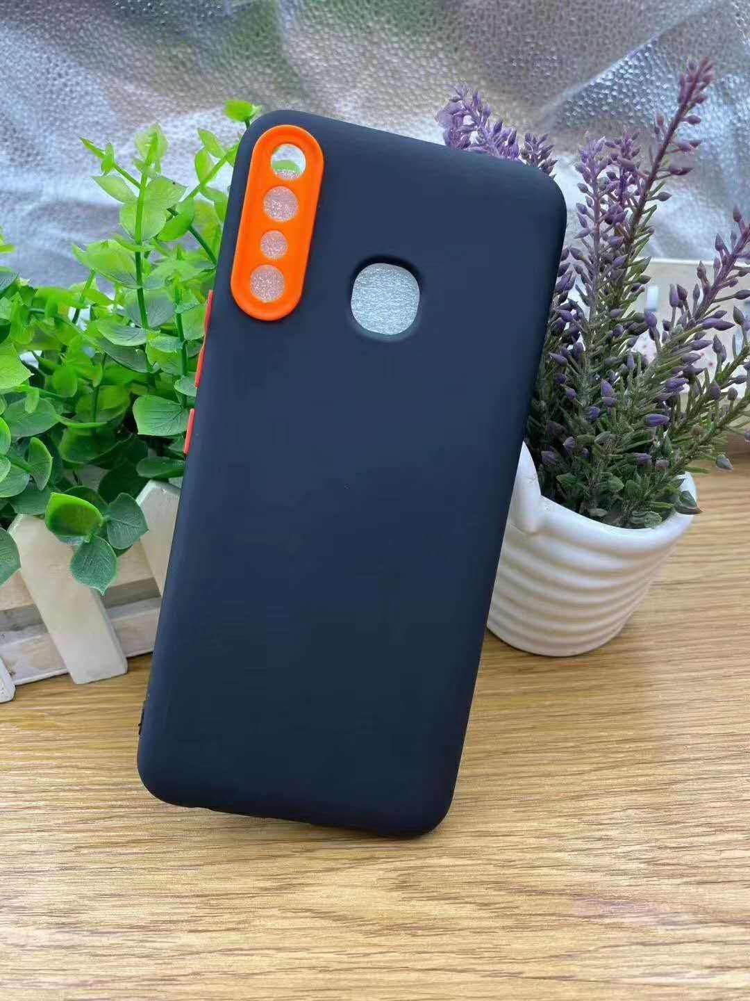Protection Soft TPU Mobile Phone Case for Infinix Hot7/8/9/X624/X650/X653 Case Tecno Case