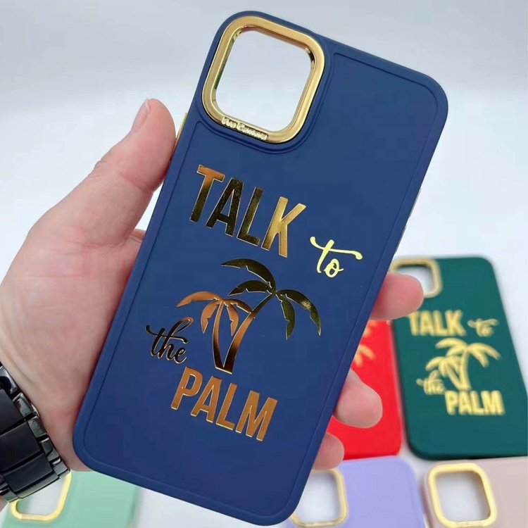 wholesale hot selling factory cheap price fashion multi color stamping tpu mobile phone case for iphone 15 14 13 12 11 pro max