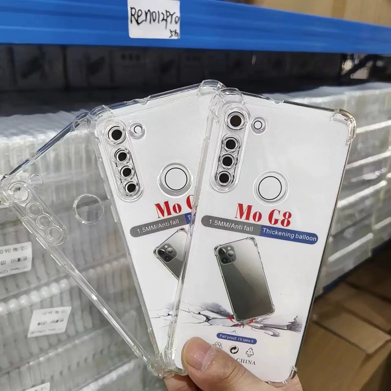 Wholesale Soft TPU Shockproof Mobile Phone Case Cover for Motorola Premium Protection