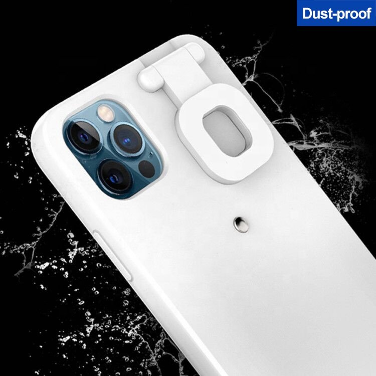 mobile phone case cover Smartphone operation day and night to fill the light multicolor smart phone case with led