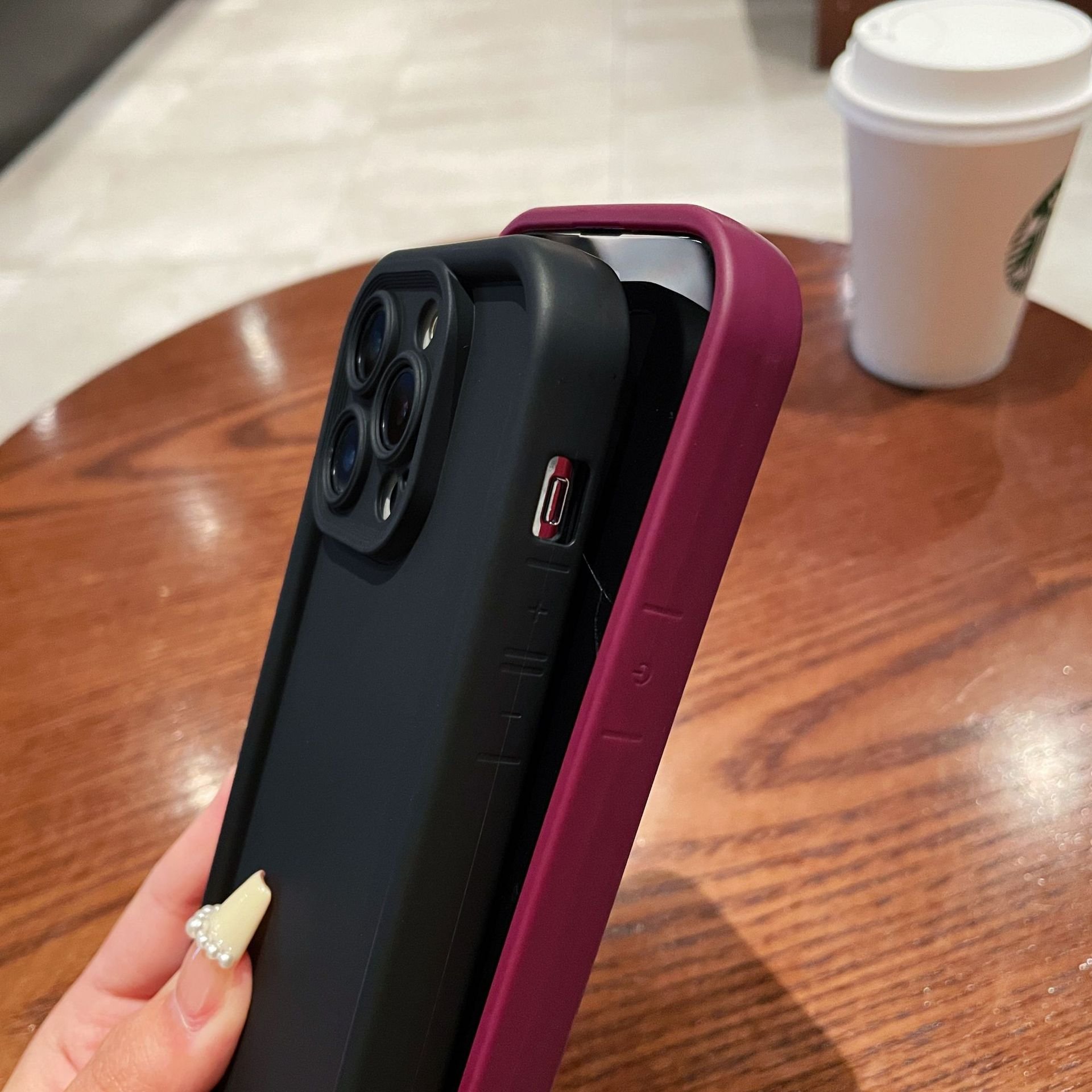 New Phone Case for iPhone 15 TPU Silicone Protective Cover Shockproof Mobile Phone Case For iPhone 15 14 13 12 11 Pro Max