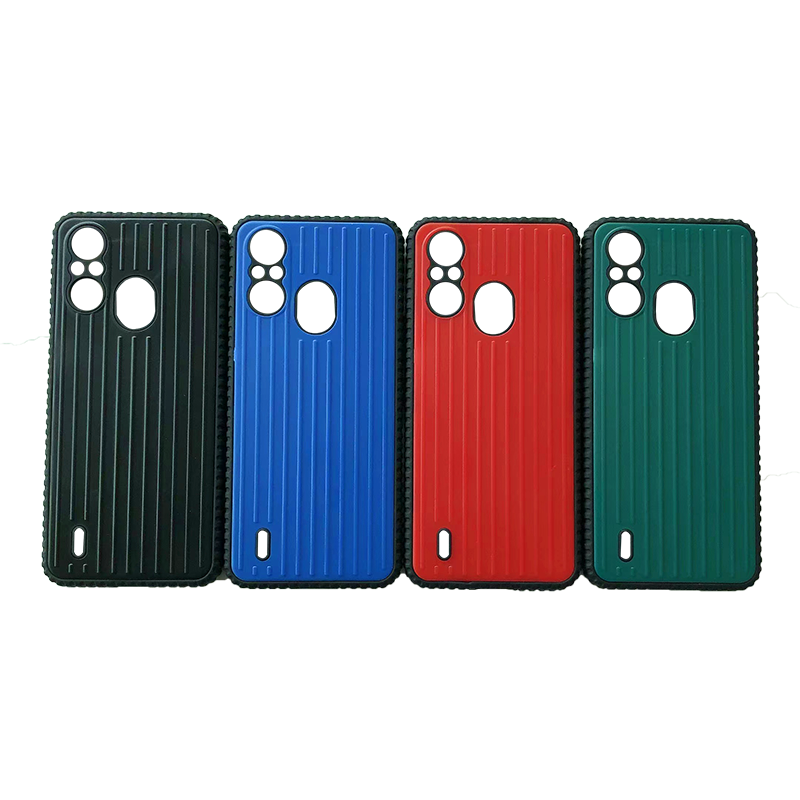 Factory Wholesale Hot sale design Freelander Hard Cover TPU+PC Mobile Phone Case for IT S23 back Cover
