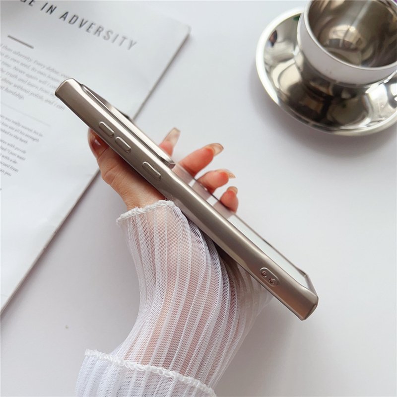Transparent TPU Phone Case For Samsung Galaxy S24 Ultra S23 FE Shockproof Clear Design Matte For Samsung S23 24 Plus Back Cover