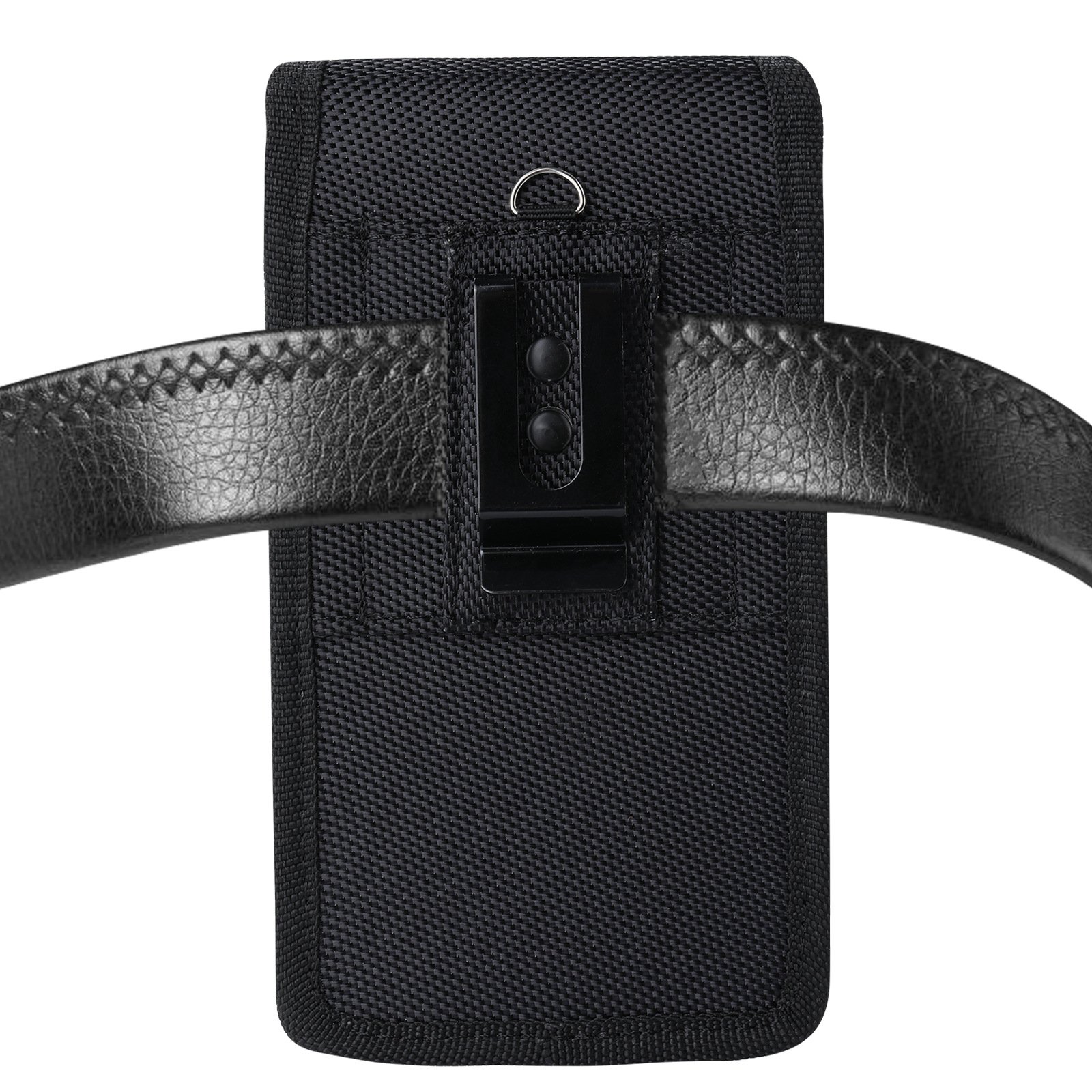Phone Holster Belt Clip Case for Z Flip Z Fold Nylon Carrying Case Pouch Belt Holder Mobile Phone Bags