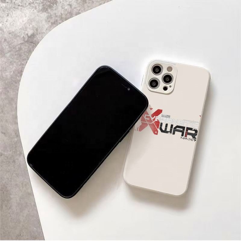 Wholesale Transparent Honeycomb Heat Dissipation Mobile Phone Case
