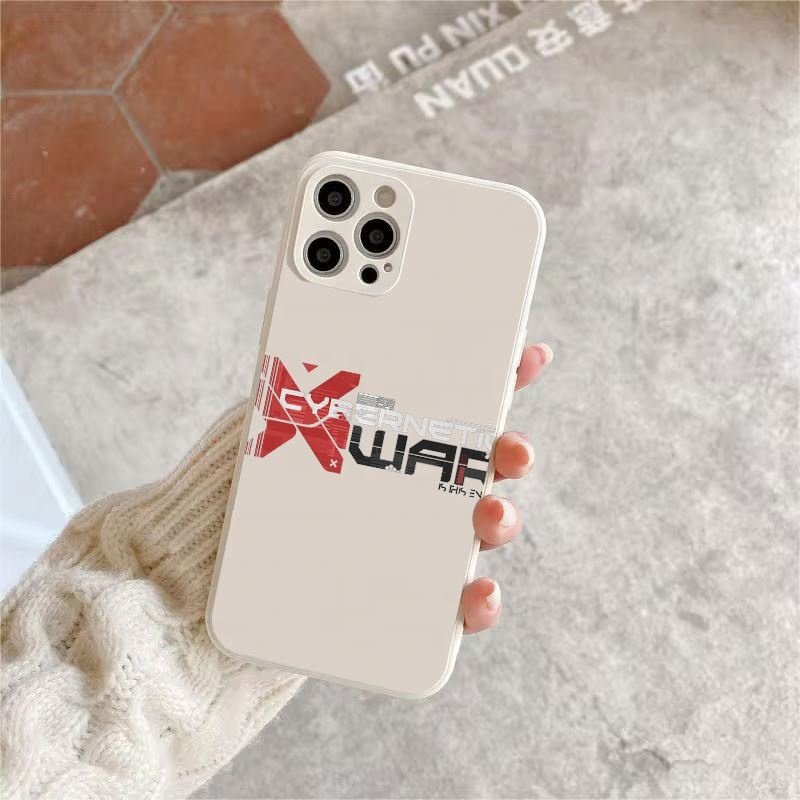 Wholesale Transparent Honeycomb Heat Dissipation Mobile Phone Case