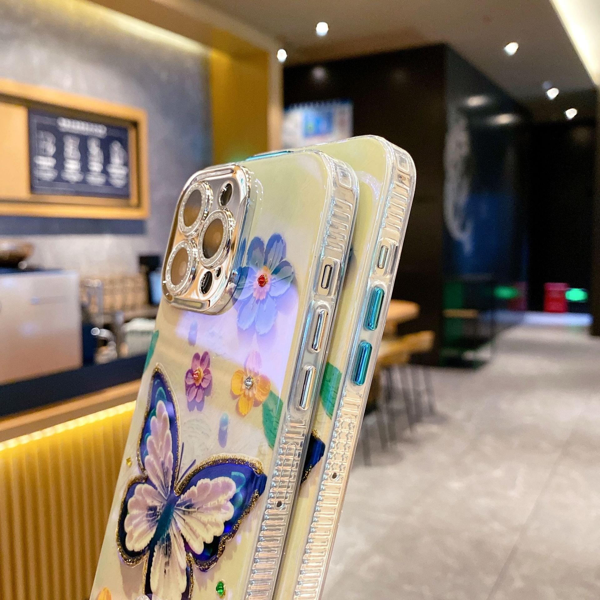 2024 hot fashion beautiful phone cases for huawei P50 p60 For Iphone 13 14 15 nova 7 mate 40 girl phone cover