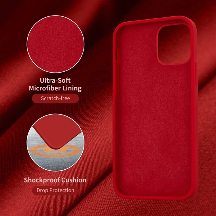 50% OFF For Luxury Iphone 15 Pro Max Case Shockproof Liquid Case Fashion Silicone Cover Option Colors Mobile Phone Cases