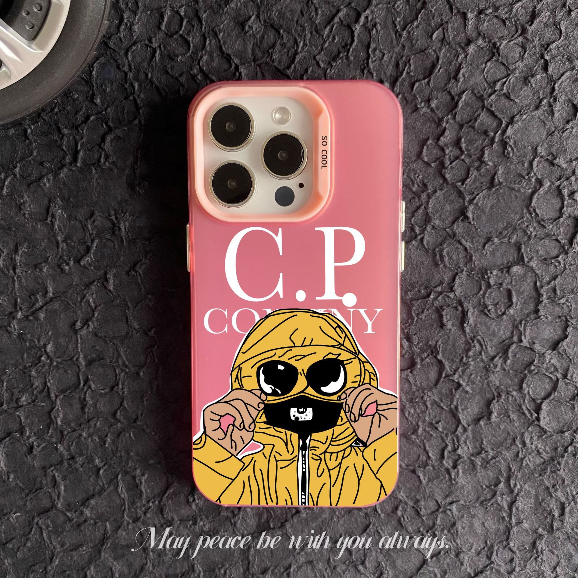 Luxury IMD Personalized Mobile Back Cover For iPhone 12 13 Mini Xr Xs 14 15 16 Pro Max Cp Case