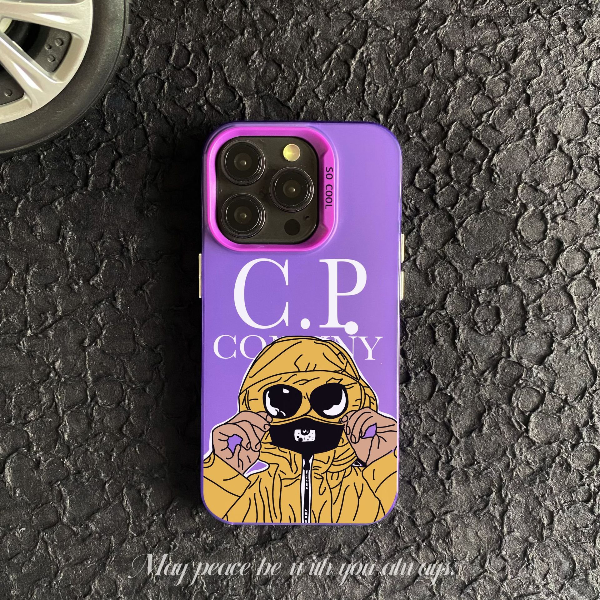 Luxury IMD Personalized Mobile Back Cover For iPhone 12 13 Mini Xr Xs 14 15 16 Pro Max Cp Case