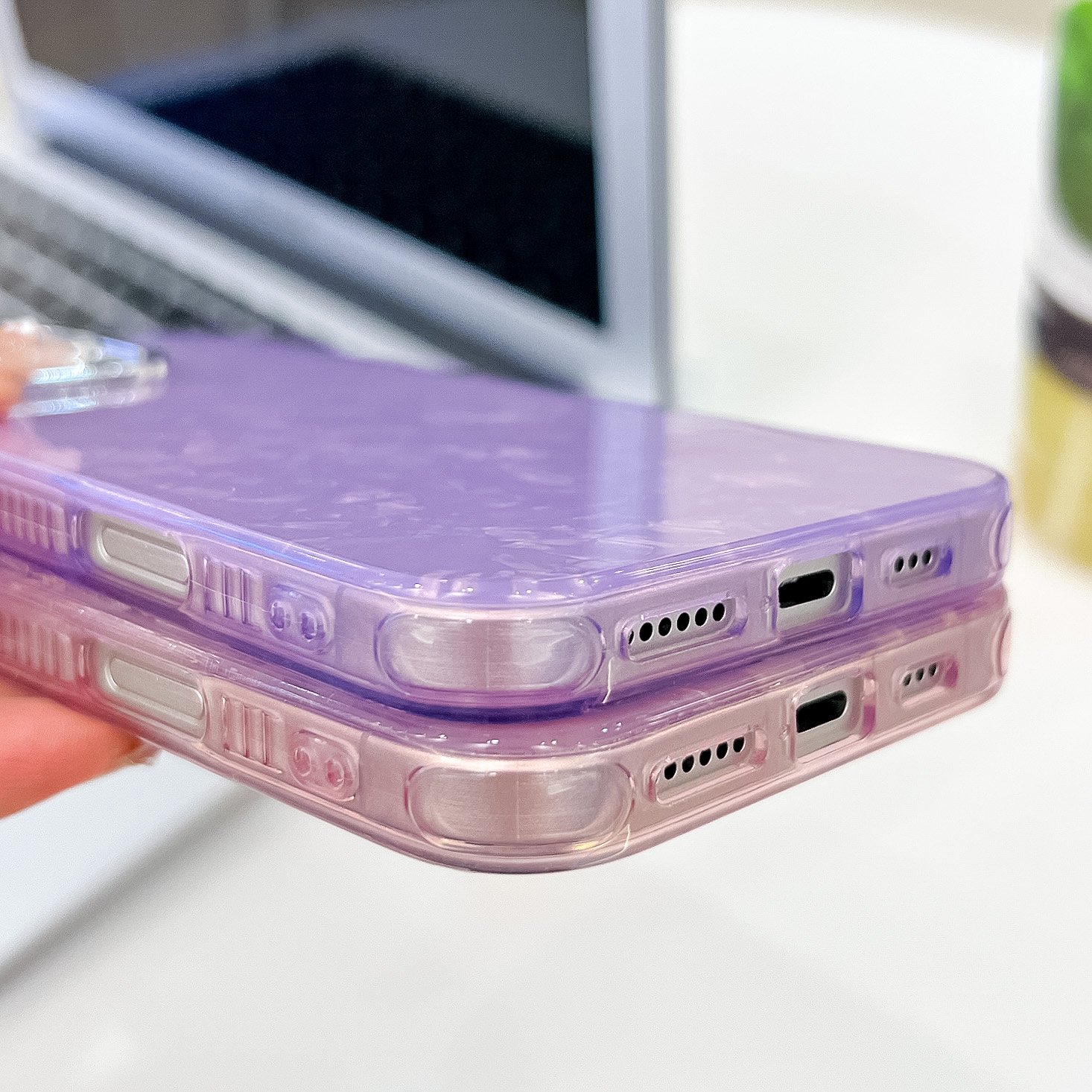 Luxury Electroplating Imd Phone Case Water Ripple Pattern Marble Pattern For Iphone 16 Pro Max Plus 15 14 13 Phone Accessories