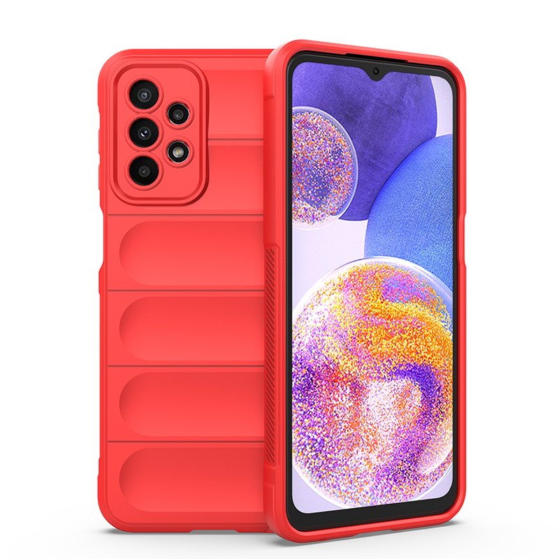 2023 Hot selling Shock-absorbing and anti-drop TPU PC Mobile Phone Case for Samsung A23