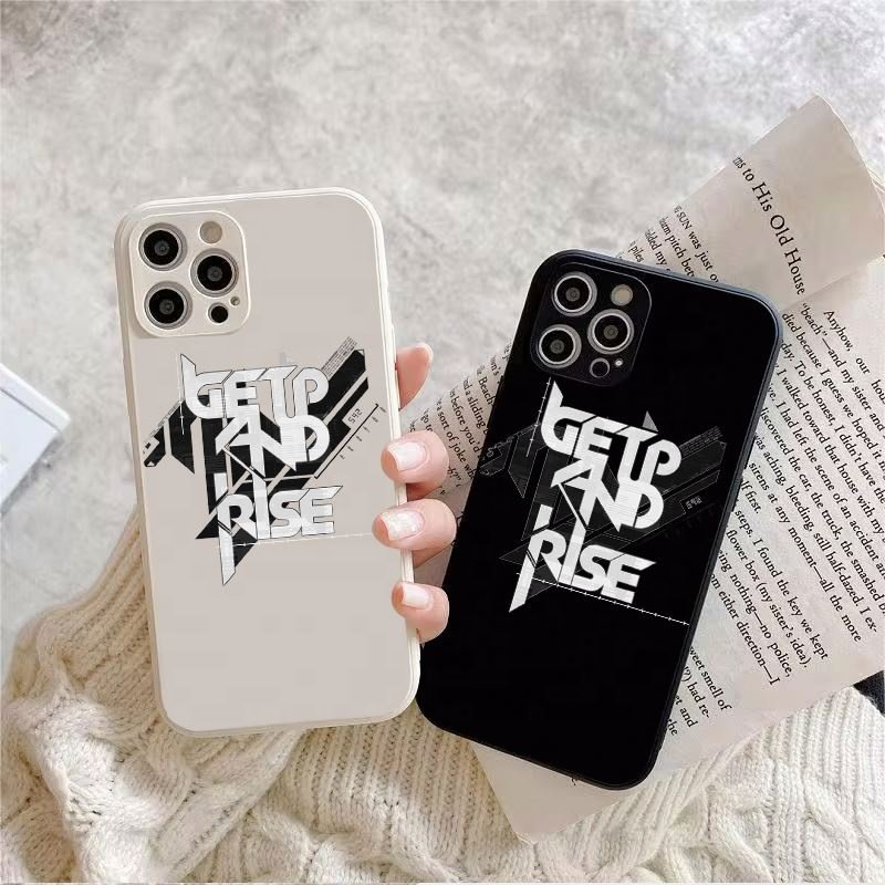 Mobile Phone Case For Phone For Iphone 14 Pc Frosted Protection Anti Falling Shell